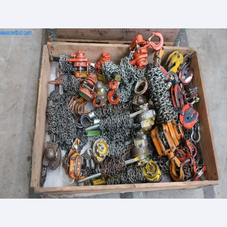 Máquinas y sistemas de Pella Sietas GmbH-1