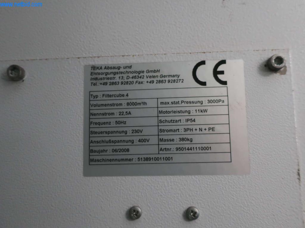 Maschinen und Anlagen der Pella Sietas GmbH-2