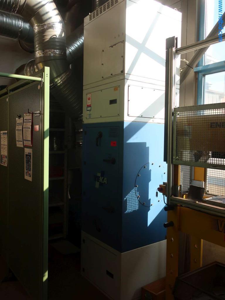 Maschinen und Anlagen der Pella Sietas GmbH-1