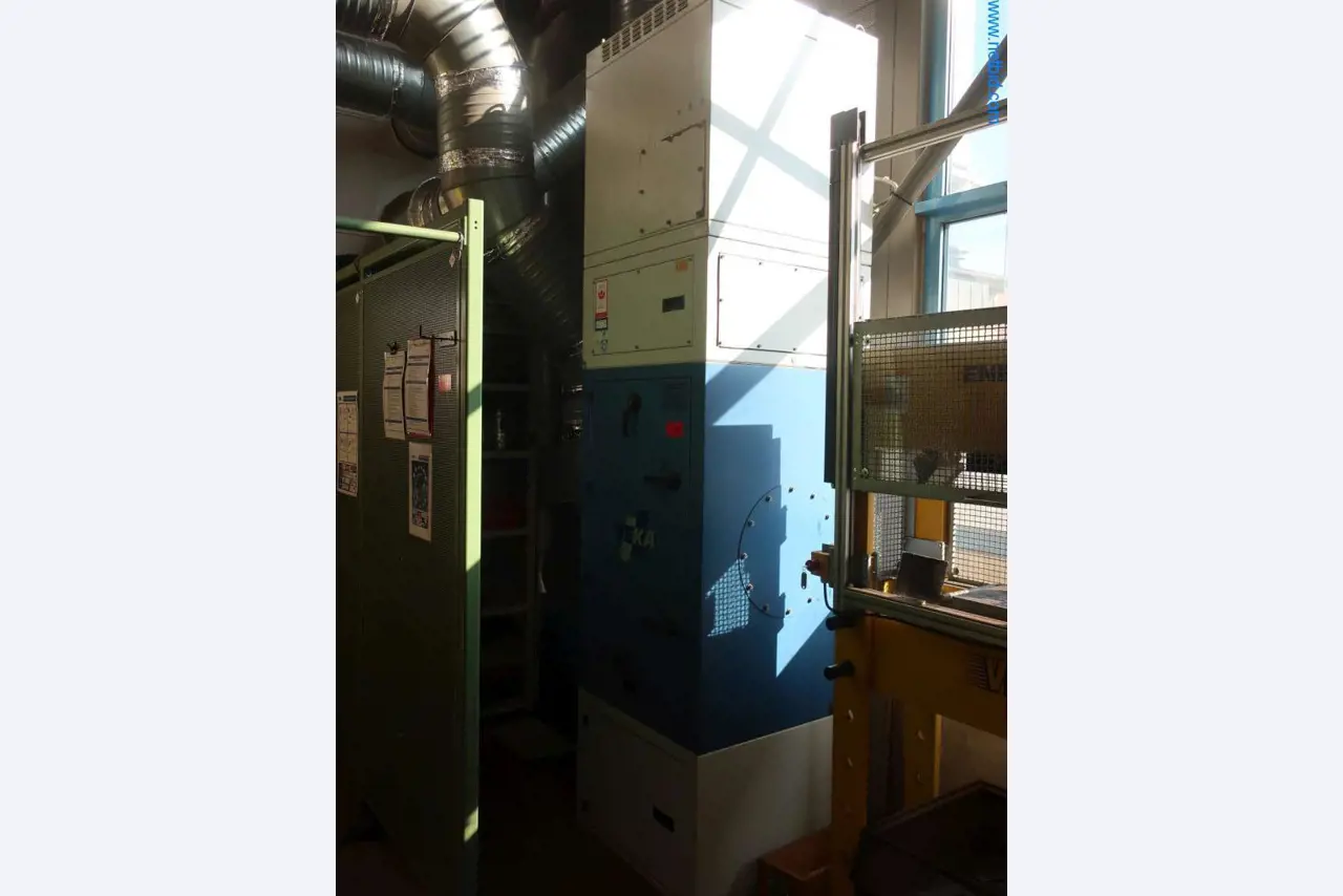 Maschinen und Anlagen der Pella Sietas GmbH-1