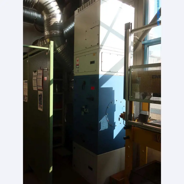 Maschinen und Anlagen der Pella Sietas GmbH-1