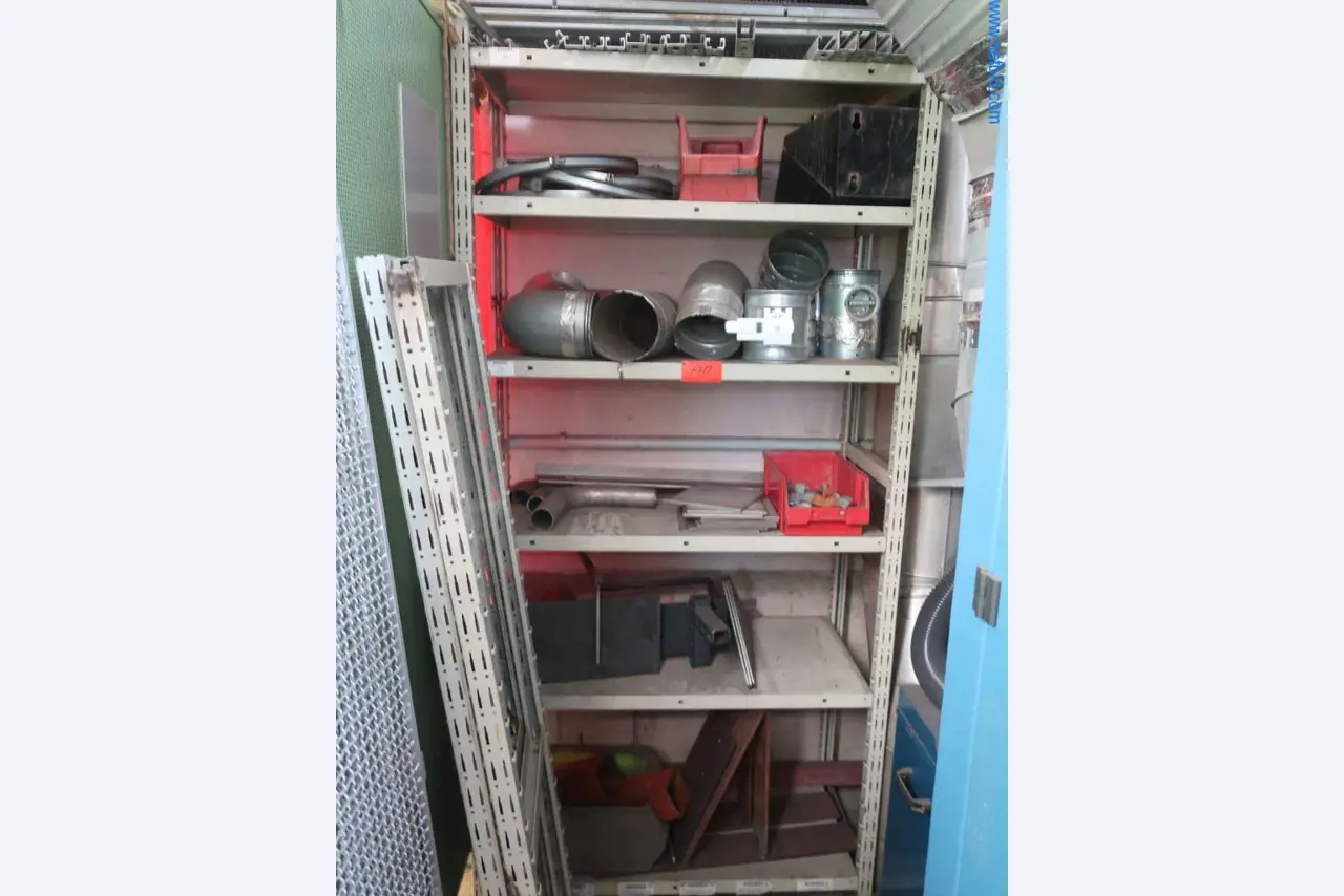 Maschinen und Anlagen der Pella Sietas GmbH-3