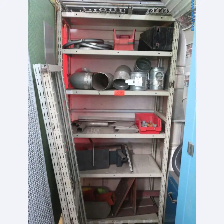 Maschinen und Anlagen der Pella Sietas GmbH-3