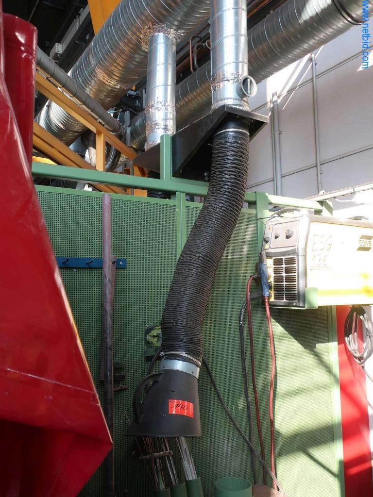 Maschinen und Anlagen der Pella Sietas GmbH-4