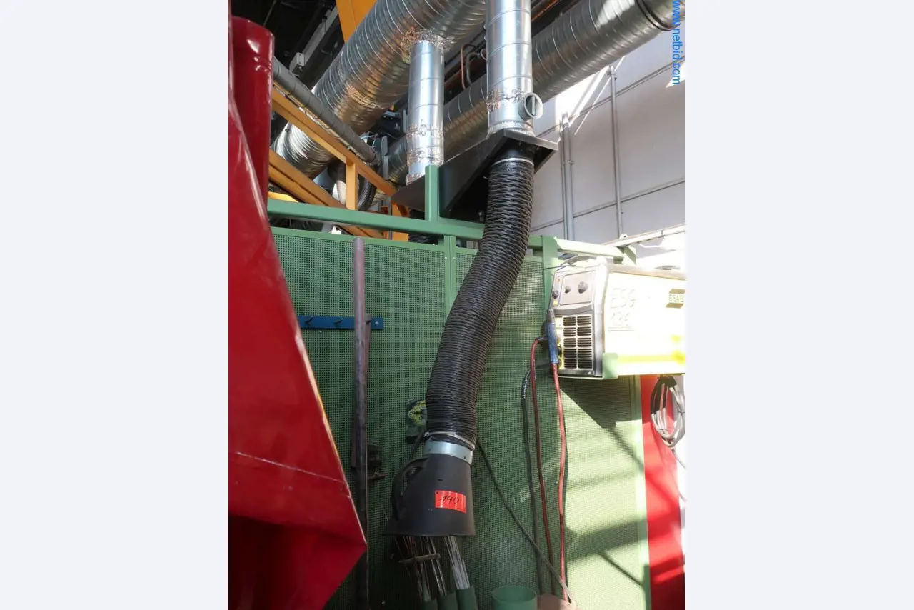 Maschinen und Anlagen der Pella Sietas GmbH-4