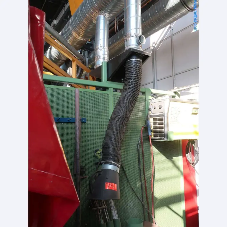 Maschinen und Anlagen der Pella Sietas GmbH-4