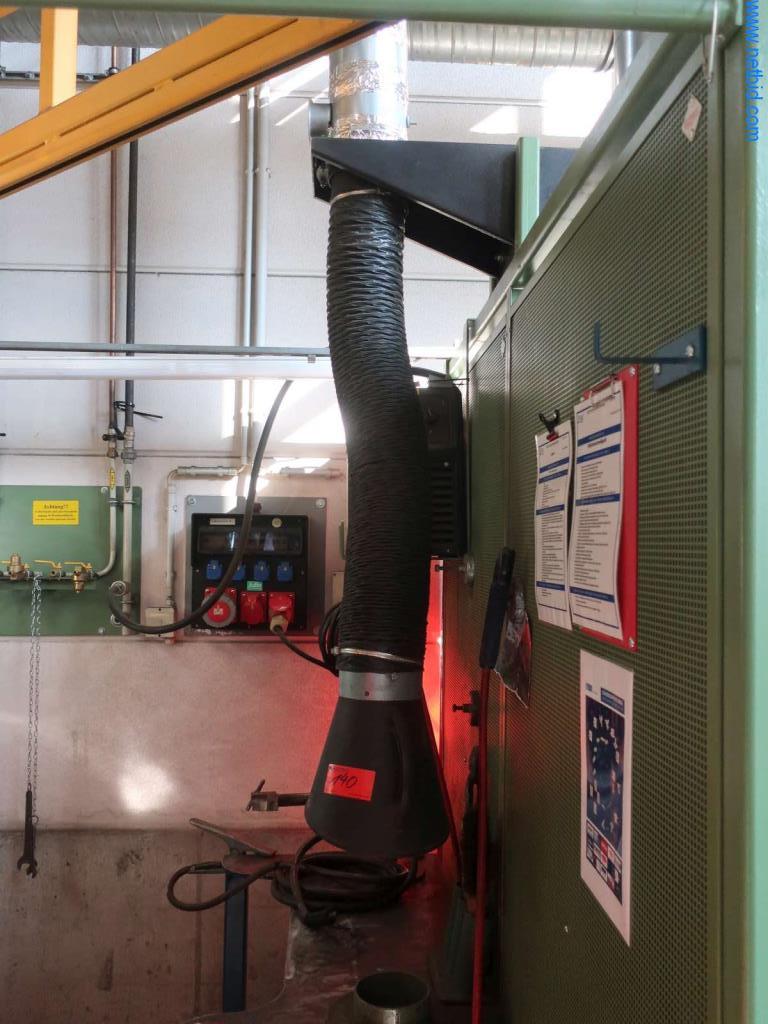 Maschinen und Anlagen der Pella Sietas GmbH-5