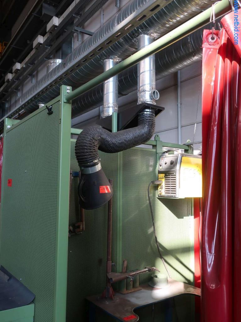 Maschinen und Anlagen der Pella Sietas GmbH-6