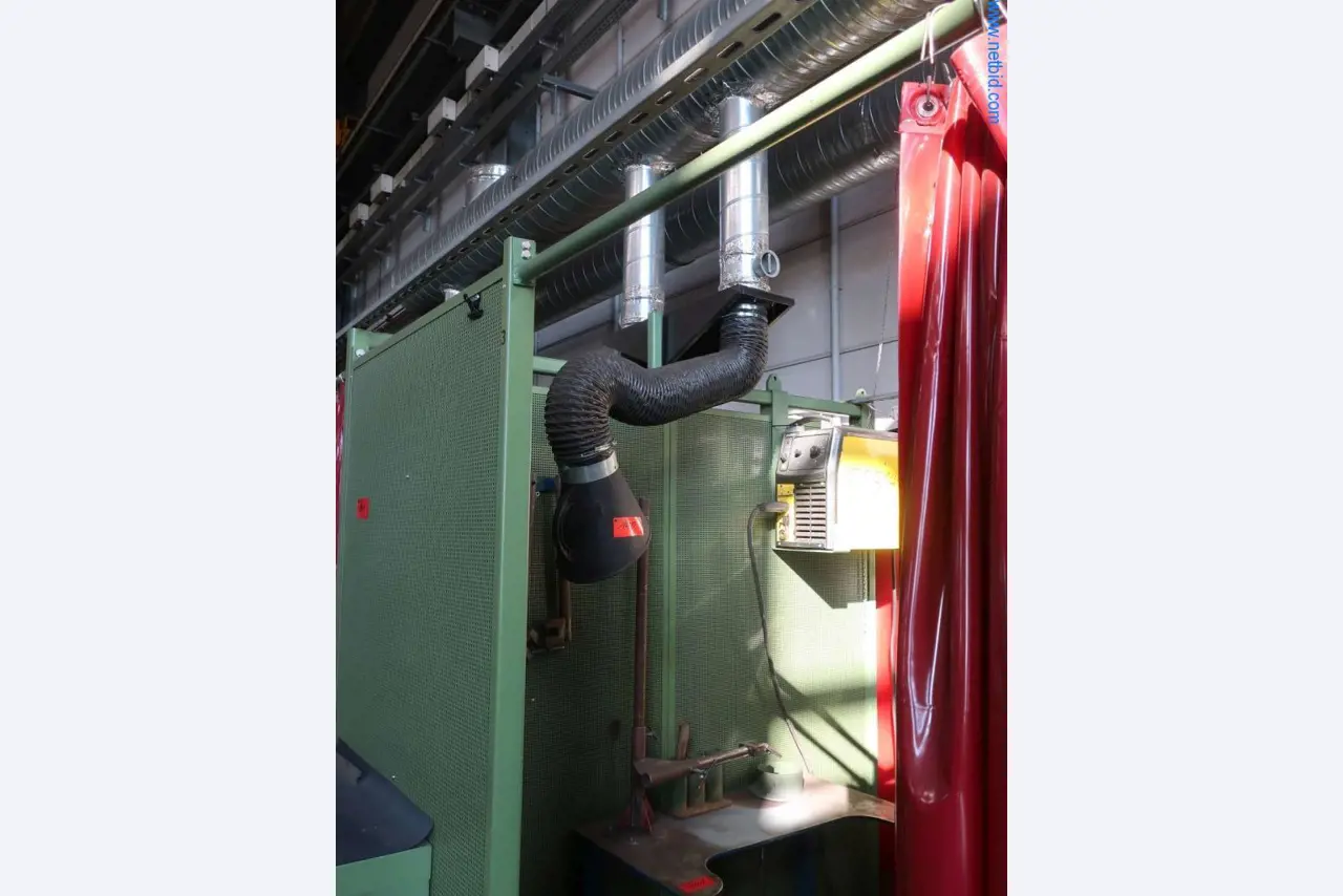 Maschinen und Anlagen der Pella Sietas GmbH-6