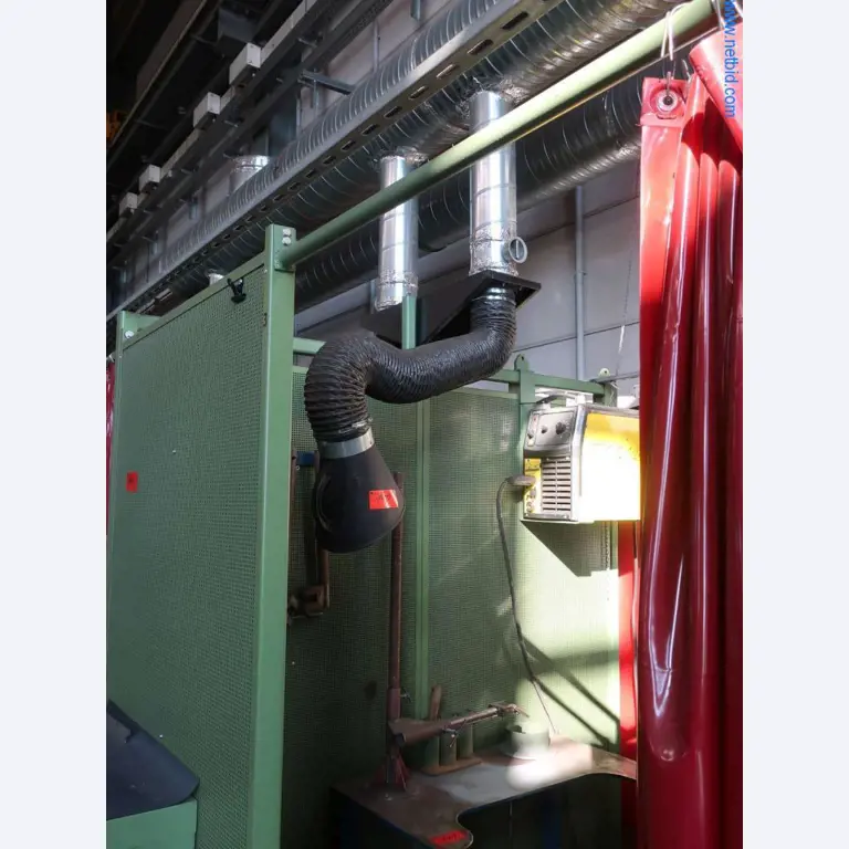 Maschinen und Anlagen der Pella Sietas GmbH-6