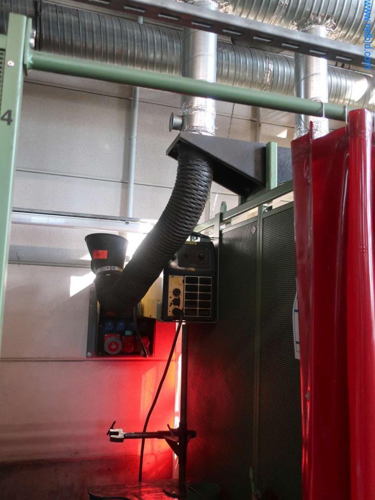 Maschinen und Anlagen der Pella Sietas GmbH-7