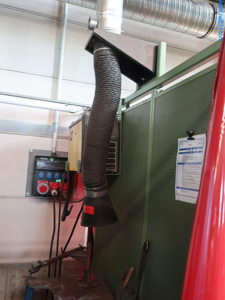 Maschinen und Anlagen der Pella Sietas GmbH-8