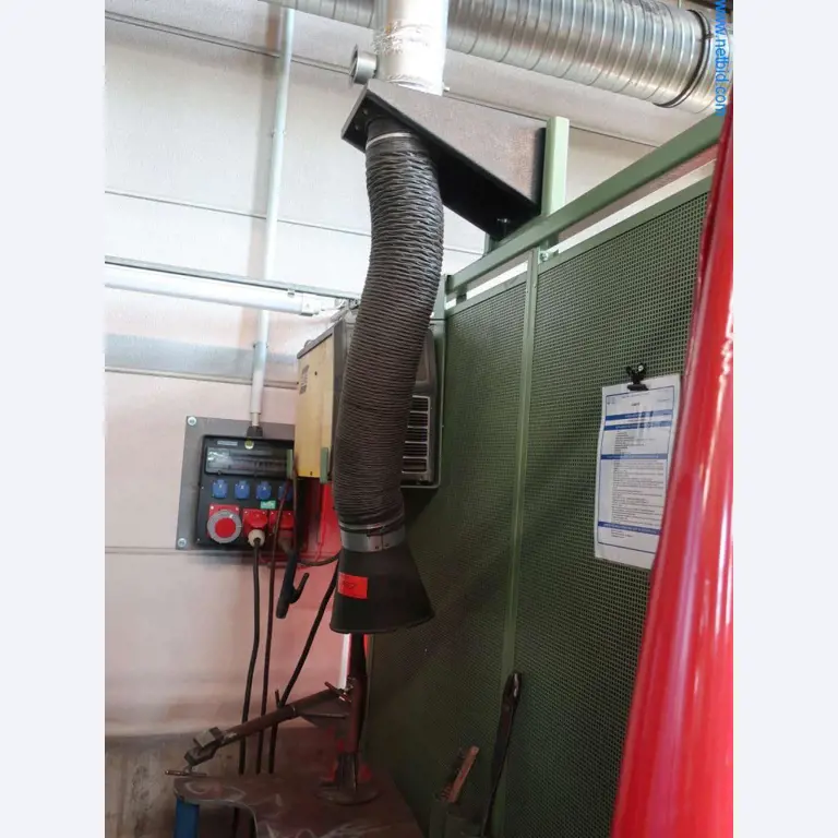 Maschinen und Anlagen der Pella Sietas GmbH-8