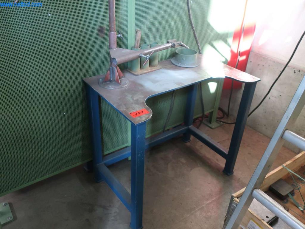 Maschinen und Anlagen der Pella Sietas GmbH-11