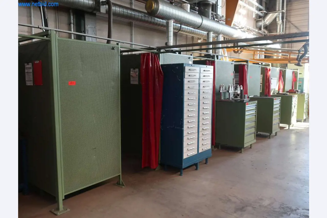 Máquinas e sistemas da Pella Sietas GmbH-1