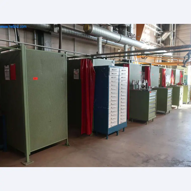 Máquinas e sistemas da Pella Sietas GmbH-1