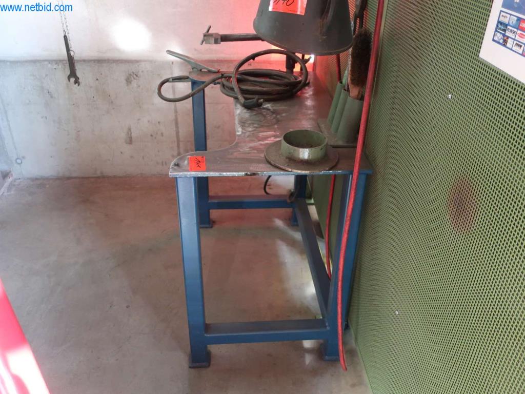 Maschinen und Anlagen der Pella Sietas GmbH-2