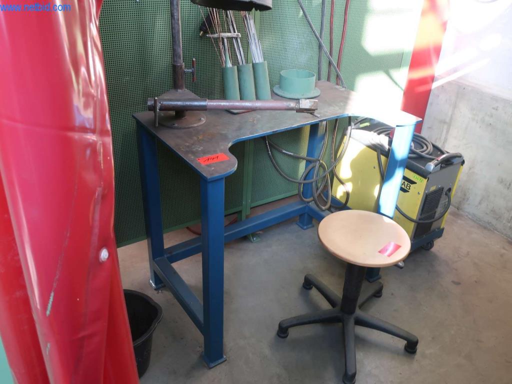 Maschinen und Anlagen der Pella Sietas GmbH-3