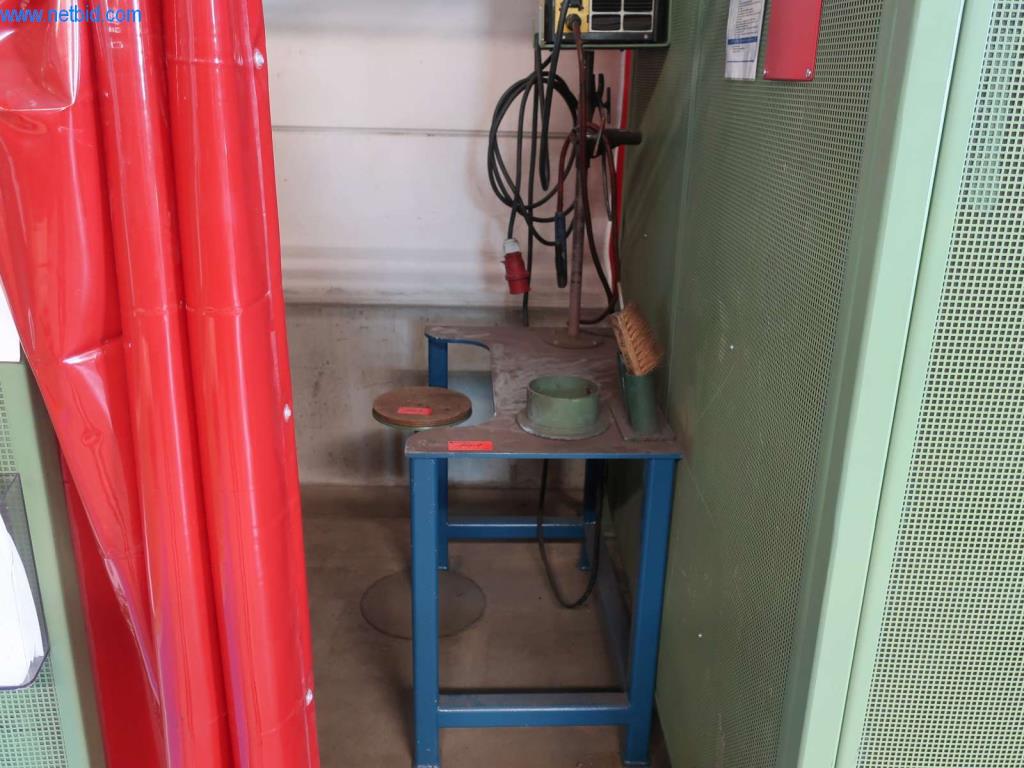 Maschinen und Anlagen der Pella Sietas GmbH-4