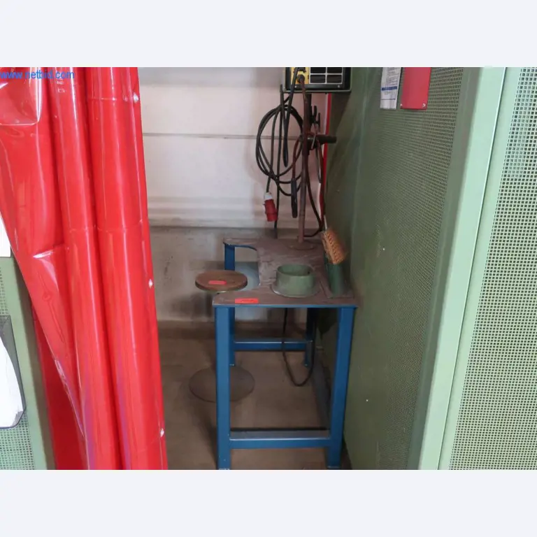 Máquinas e sistemas da Pella Sietas GmbH-4