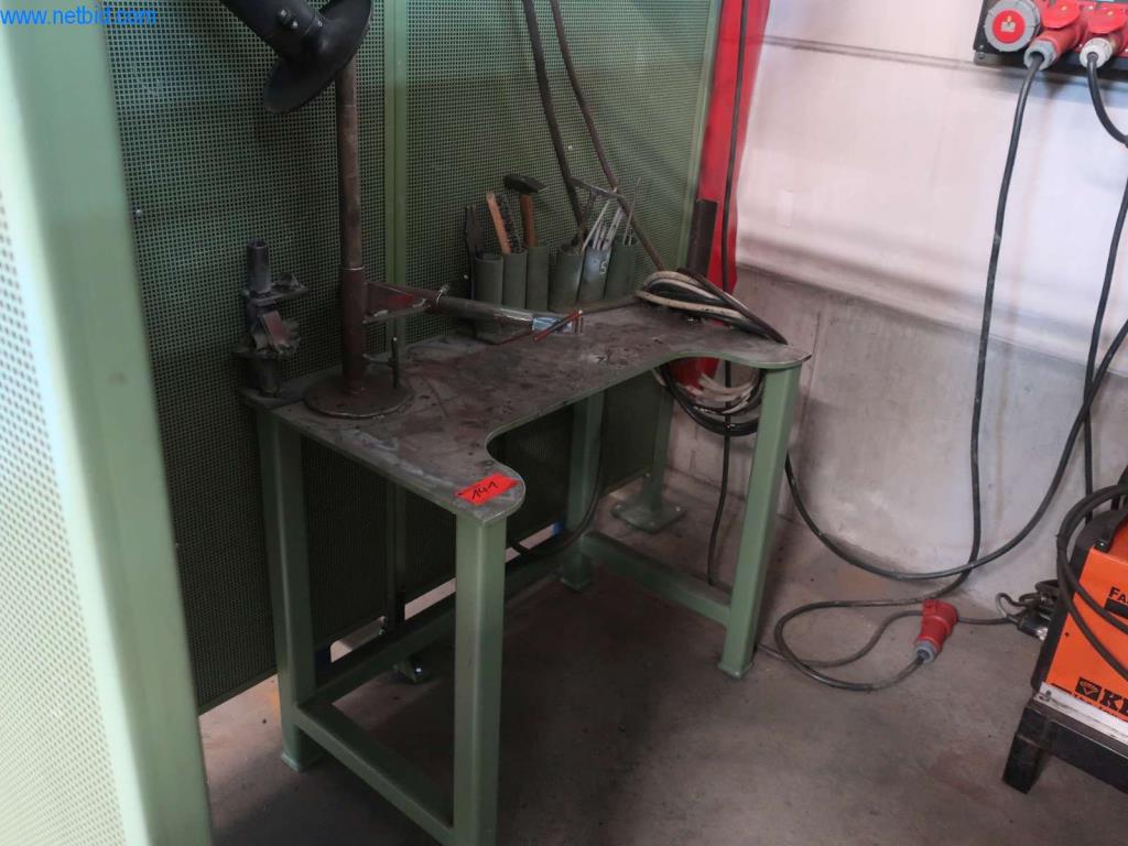 Maschinen und Anlagen der Pella Sietas GmbH-6