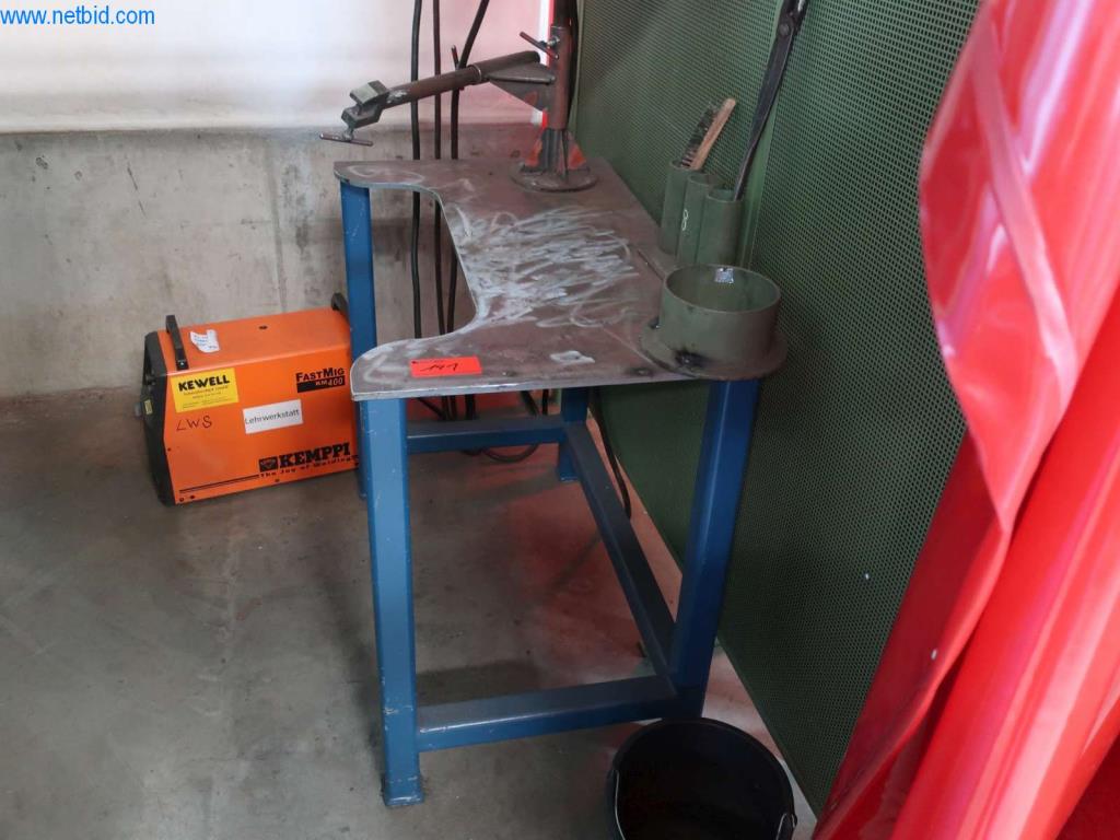 Maschinen und Anlagen der Pella Sietas GmbH-7