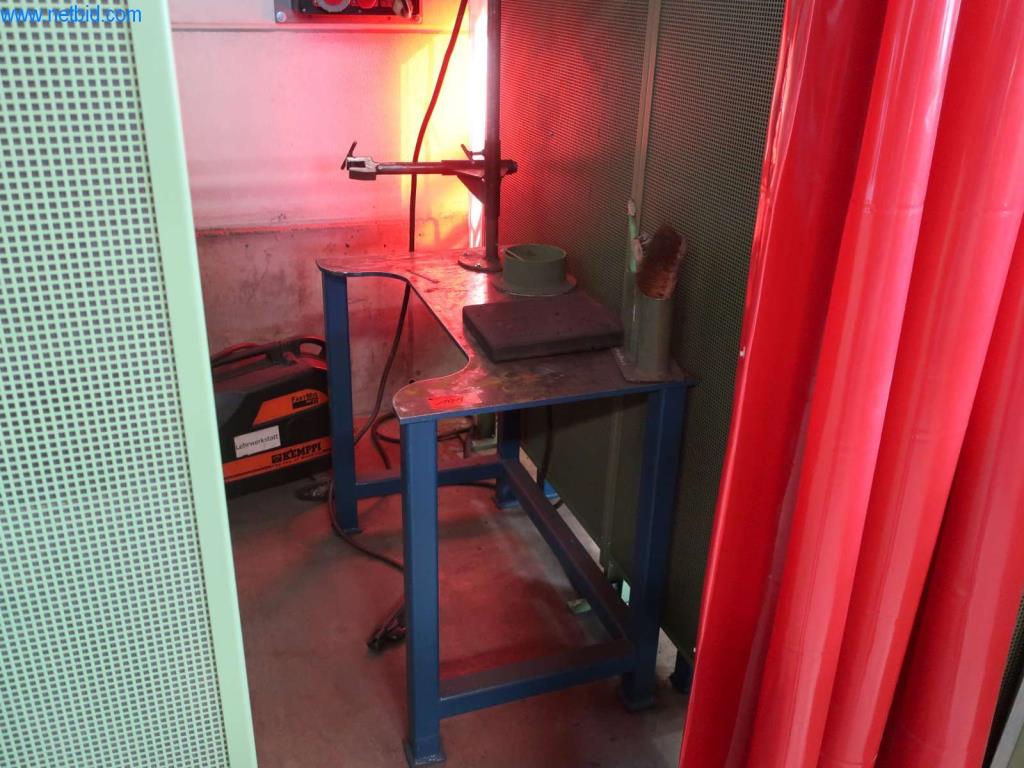 Maschinen und Anlagen der Pella Sietas GmbH-9