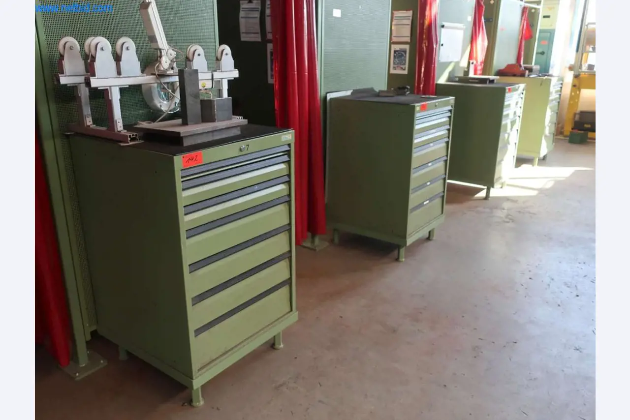 Maschinen und Anlagen der Pella Sietas GmbH-1