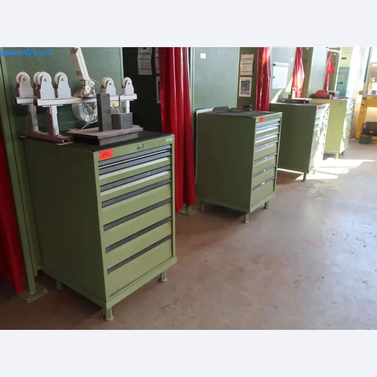 Maschinen und Anlagen der Pella Sietas GmbH-1