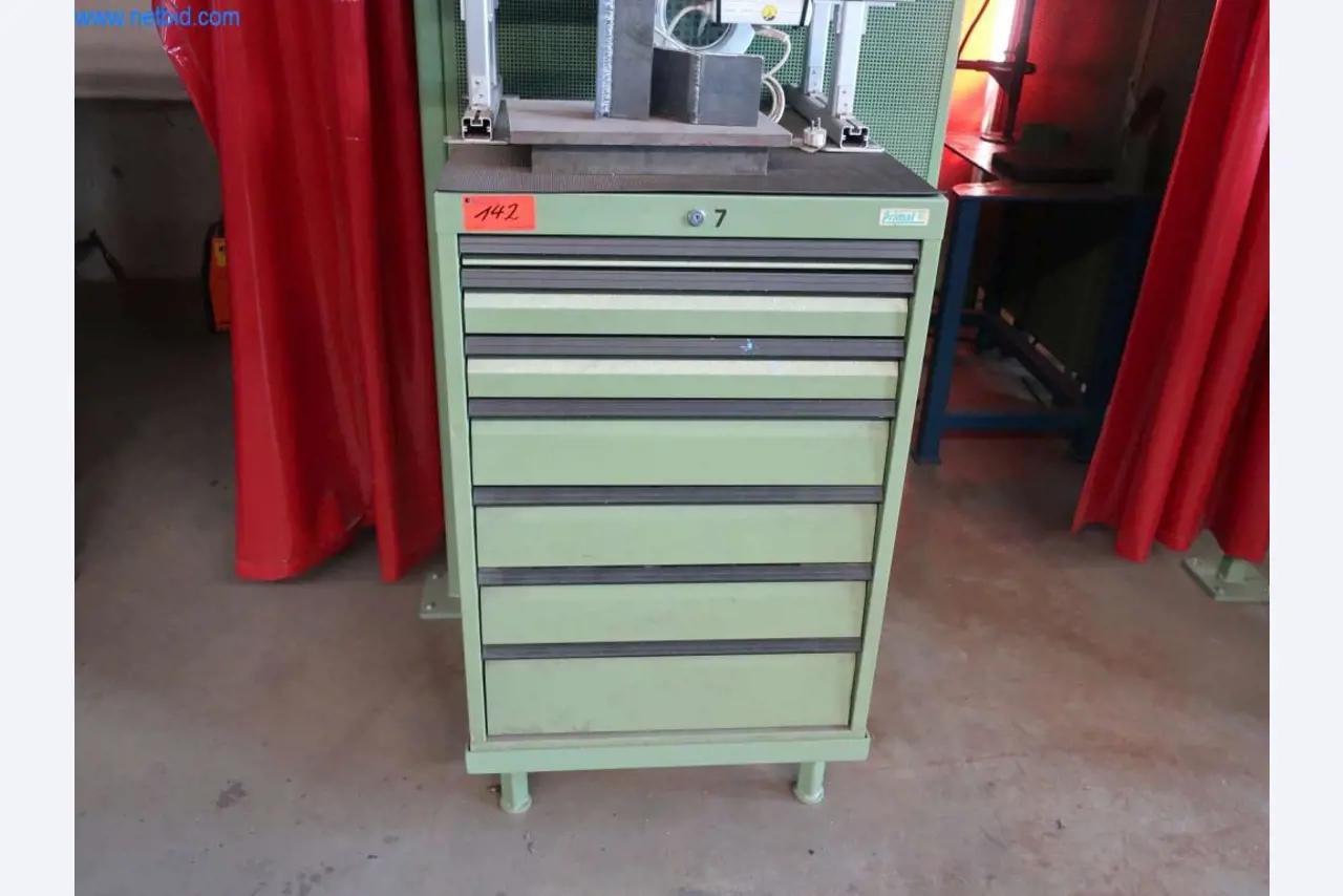 Maschinen und Anlagen der Pella Sietas GmbH-2