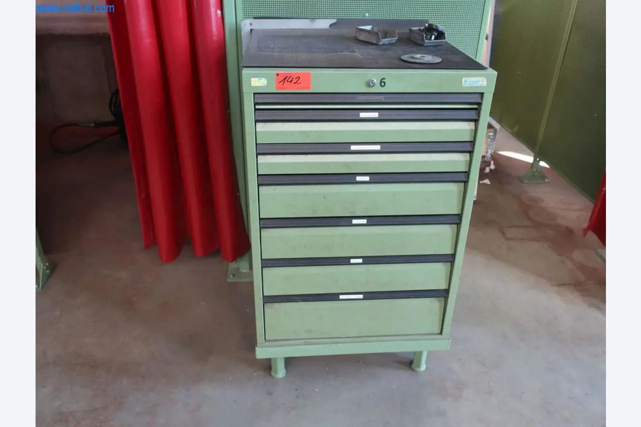 Maschinen und Anlagen der Pella Sietas GmbH-3