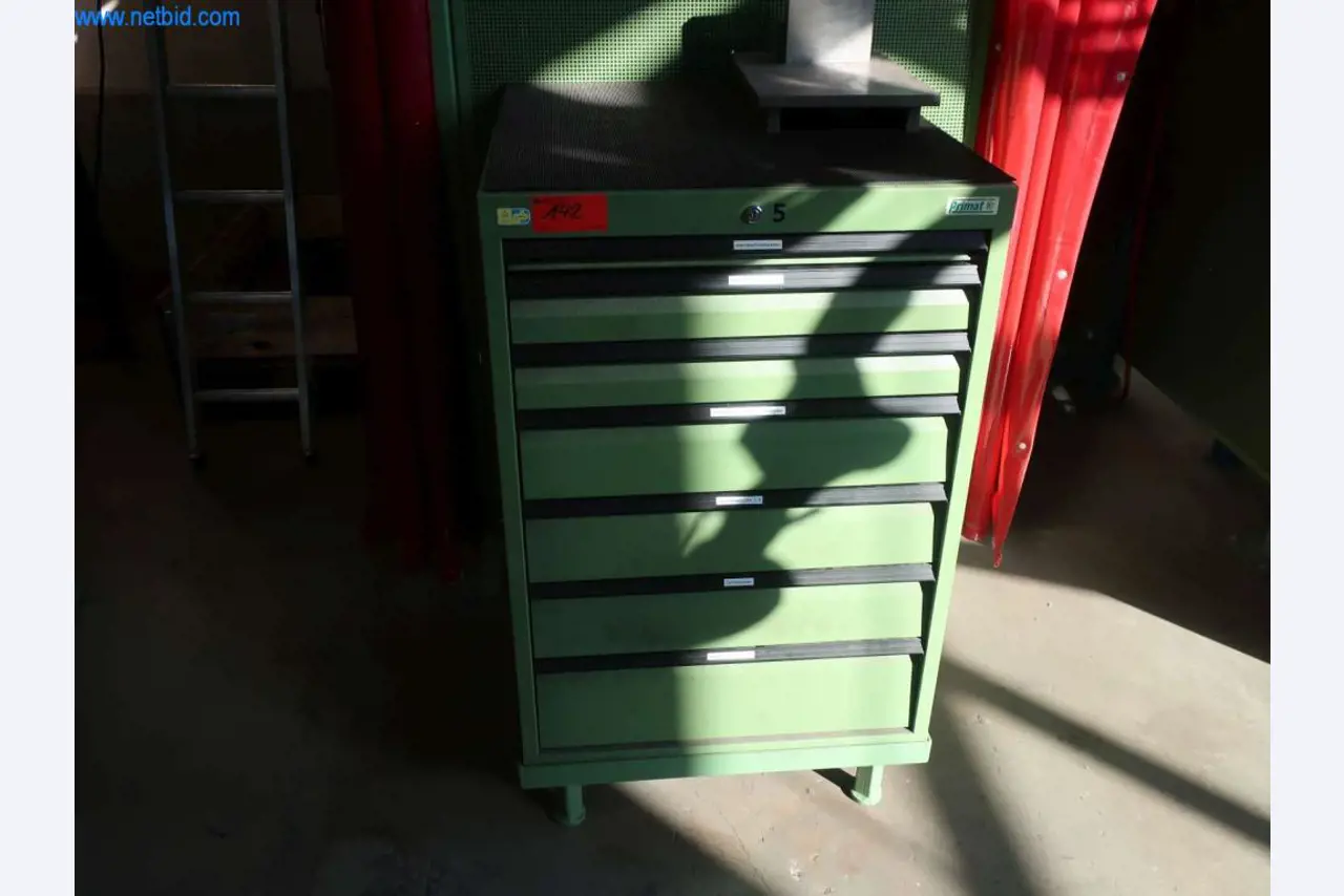 Maschinen und Anlagen der Pella Sietas GmbH-4