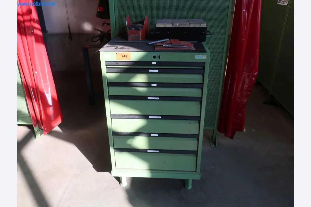 Maschinen und Anlagen der Pella Sietas GmbH-5