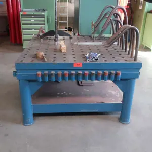 Welding table