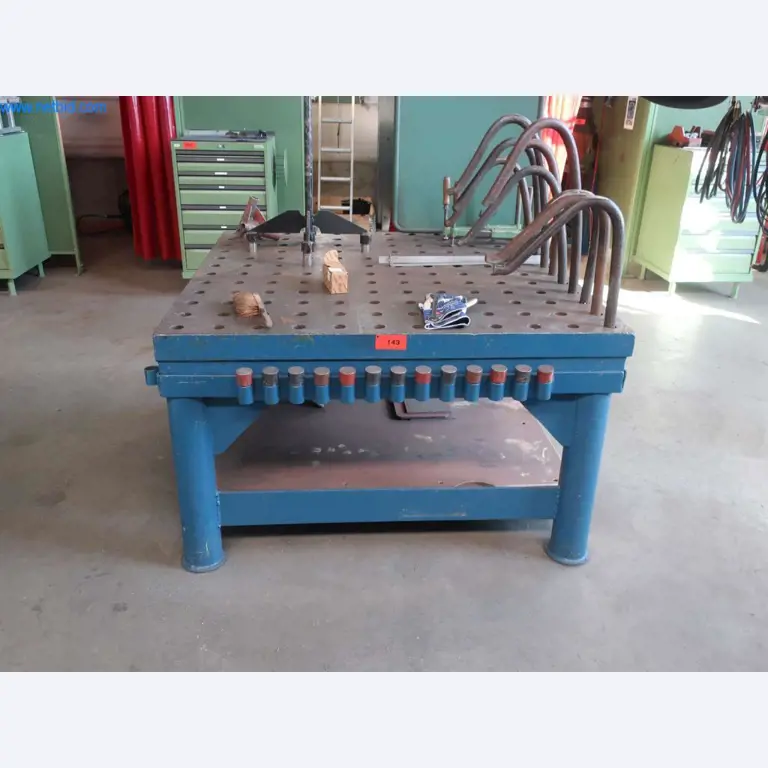 Máquinas e sistemas da Pella Sietas GmbH-1