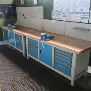 5 Workbenches