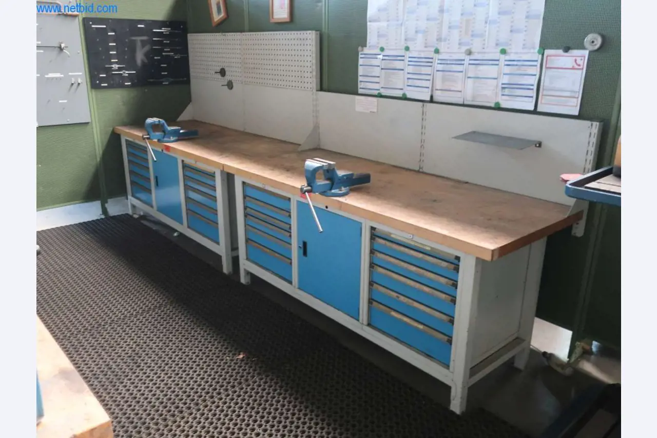 Máquinas e sistemas da Pella Sietas GmbH-1