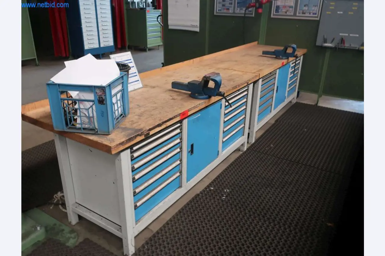 Máquinas e sistemas da Pella Sietas GmbH-2