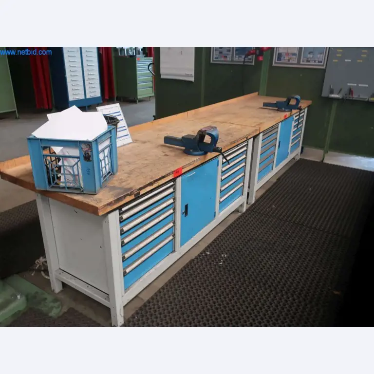 Máquinas e sistemas da Pella Sietas GmbH-2