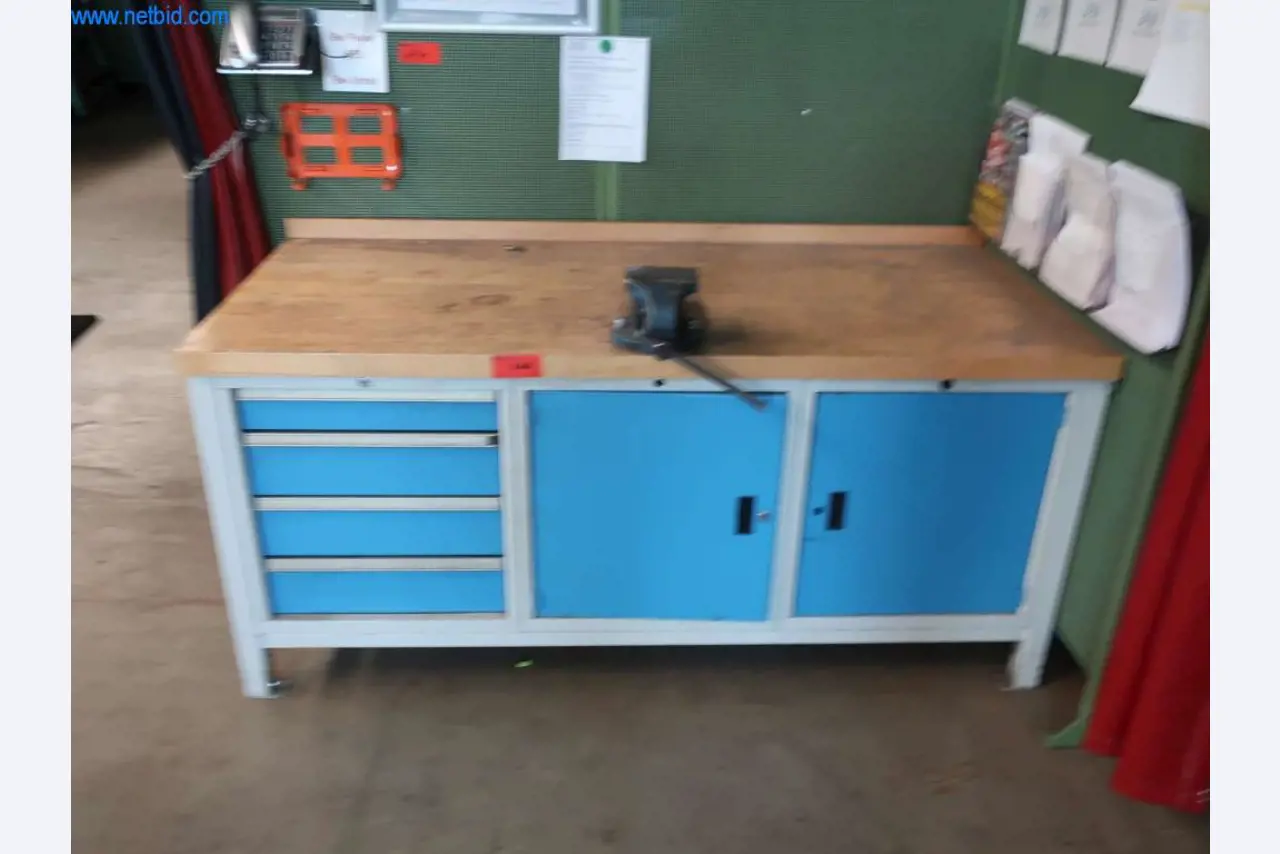 Máquinas e sistemas da Pella Sietas GmbH-3