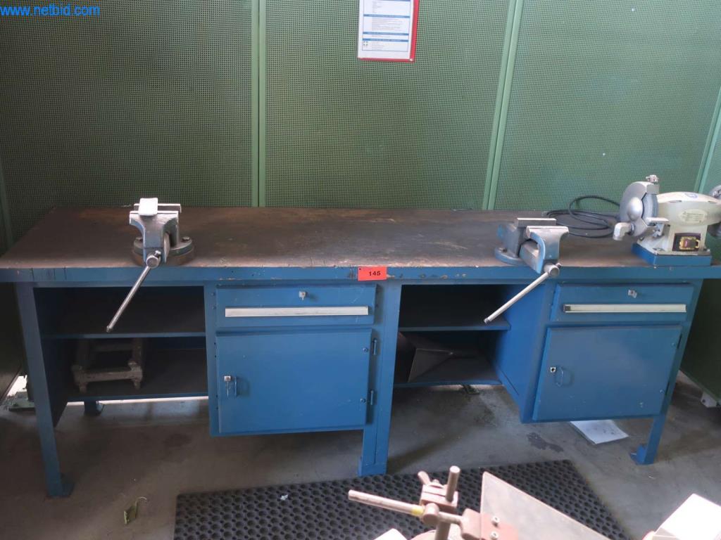 Maschinen und Anlagen der Pella Sietas GmbH-1