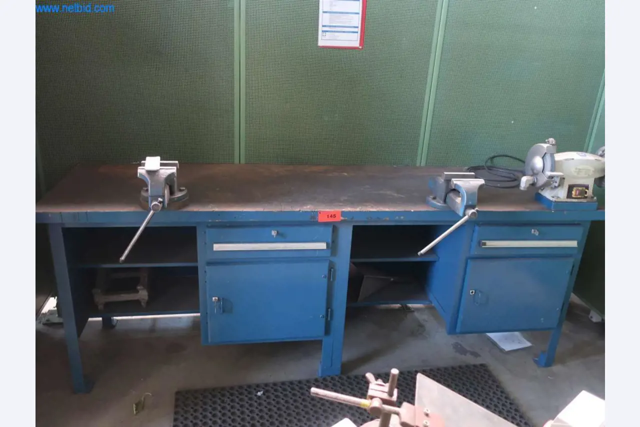 Machinery and equipment of Pella Sietas GmbH-1