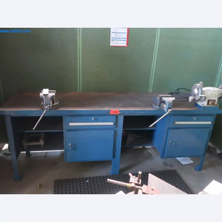 Machinery and equipment of Pella Sietas GmbH-1