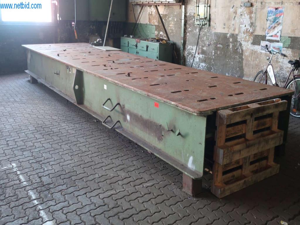 Stroje a systémy od společnosti Pella Sietas GmbH-1