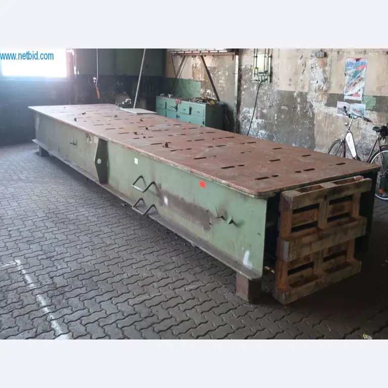 Máquinas e sistemas da Pella Sietas GmbH-1