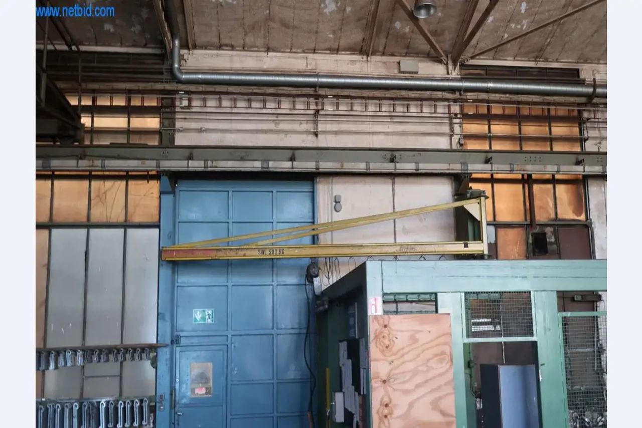 Máquinas e sistemas da Pella Sietas GmbH-1