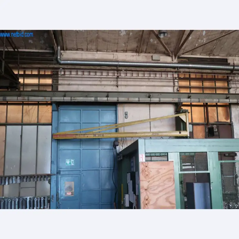 Máquinas e sistemas da Pella Sietas GmbH-1