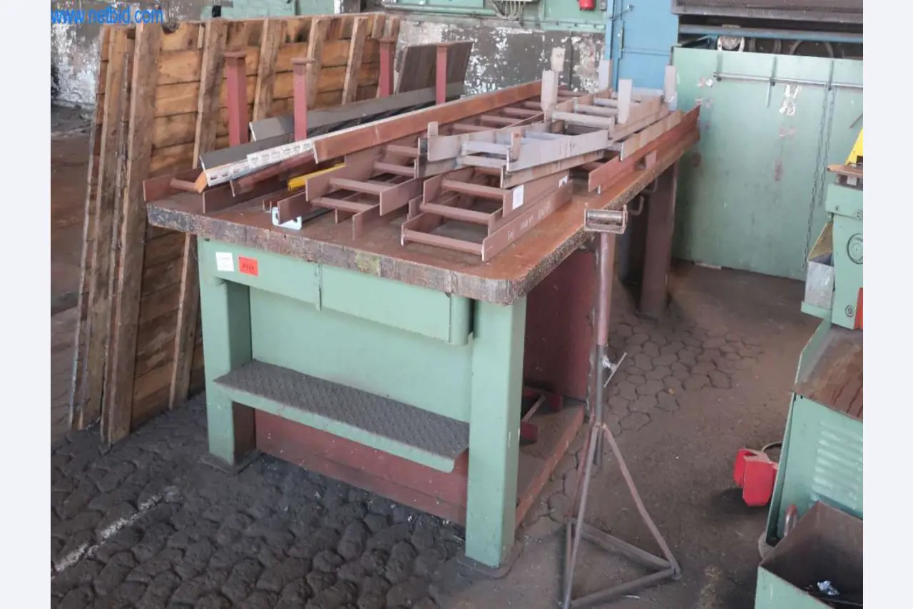 Máquinas e sistemas da Pella Sietas GmbH-1