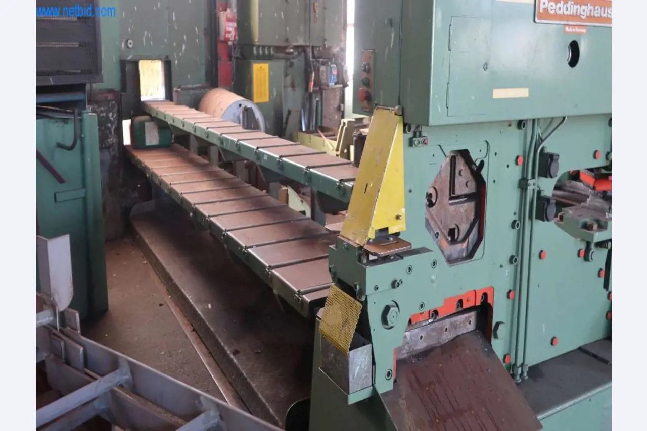 Máquinas e sistemas da Pella Sietas GmbH-2