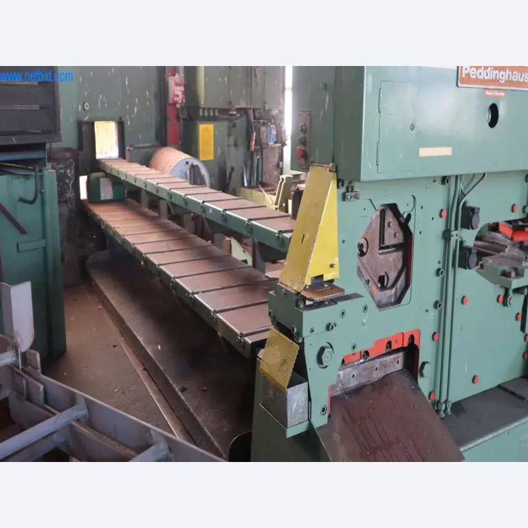 Máquinas e sistemas da Pella Sietas GmbH-2